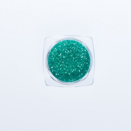 SUGAR Effect - Turquoise, tyrkysový odstín