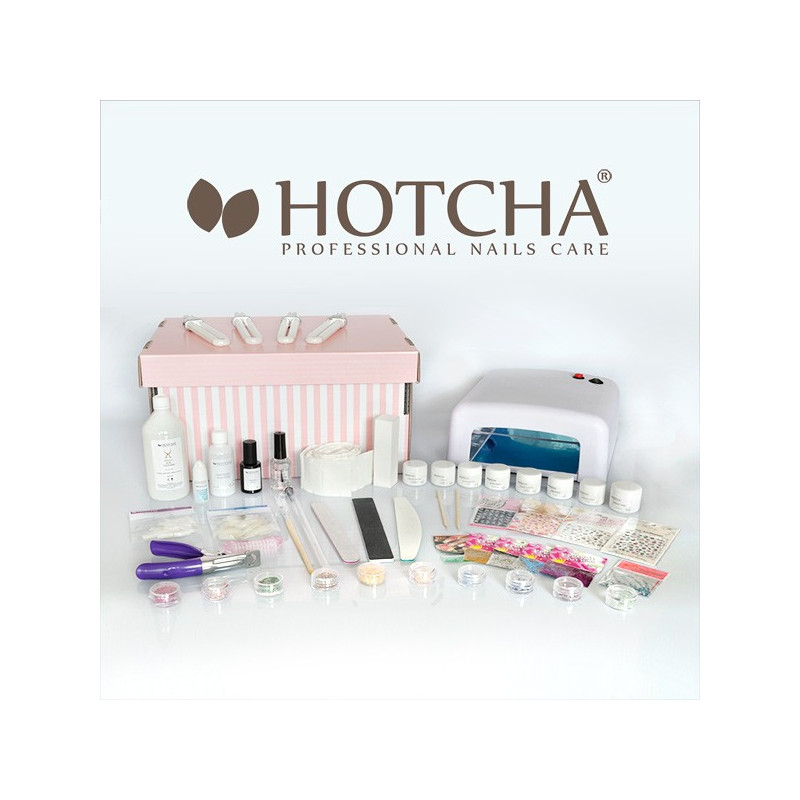 Sada na nehty UV GEL Standard Sada na nehty UV GEL Standard