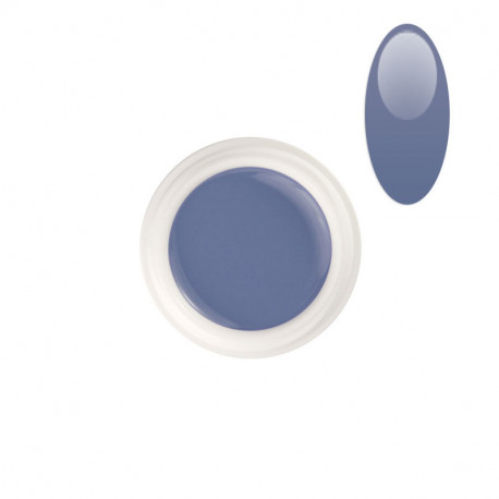 UV gel barevný NoMix! - Blue topaz