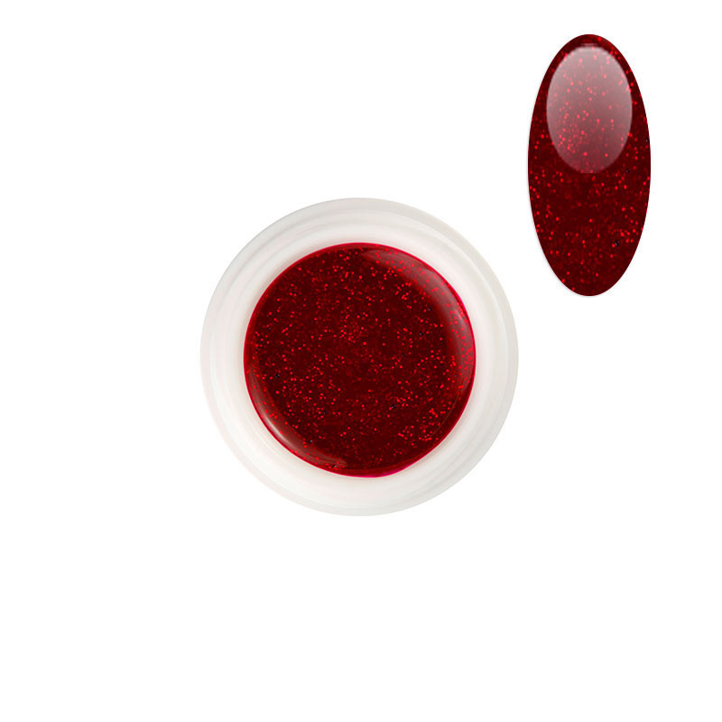 UV gel farebný NoMix! - Vampire kiss UV gel farebný NoMix! - Vampire kiss