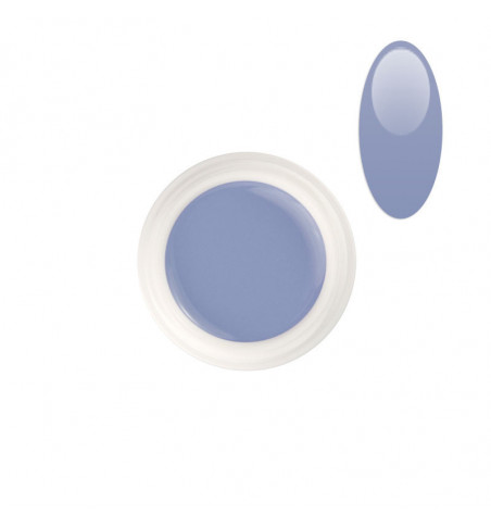 UV gel barevný NoMix! - Bluebird