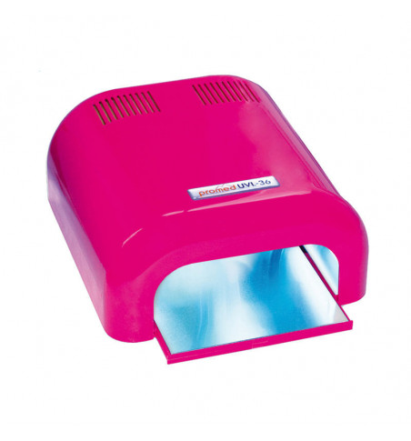 UV lampa Promed, růžová