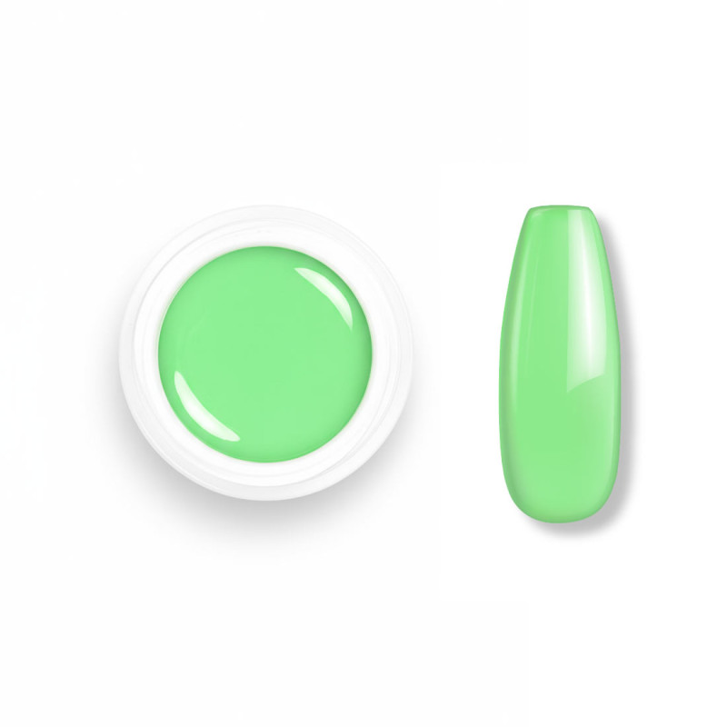 UV gél farebný NoMix! - Candy Mint UV gél farebný NoMix! - Candy Mint