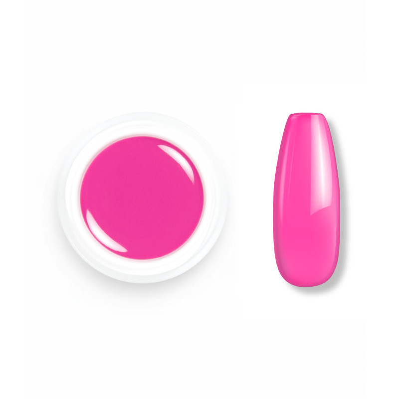 UV gel barevný NoMix! - Magenta UV gel barevný NoMix! - Magenta