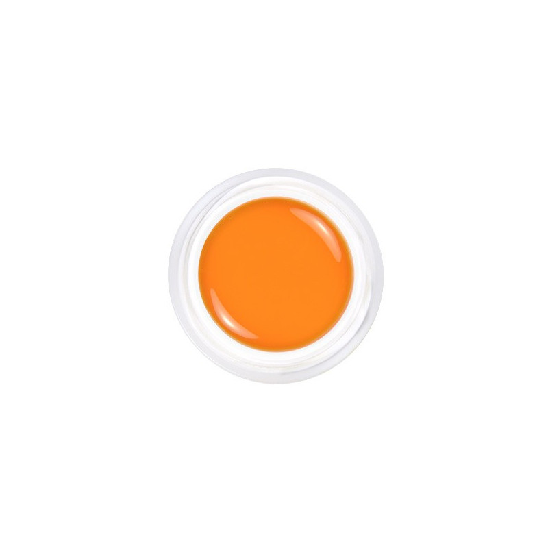Neon oranžová č.112 Neon oranžová č.112