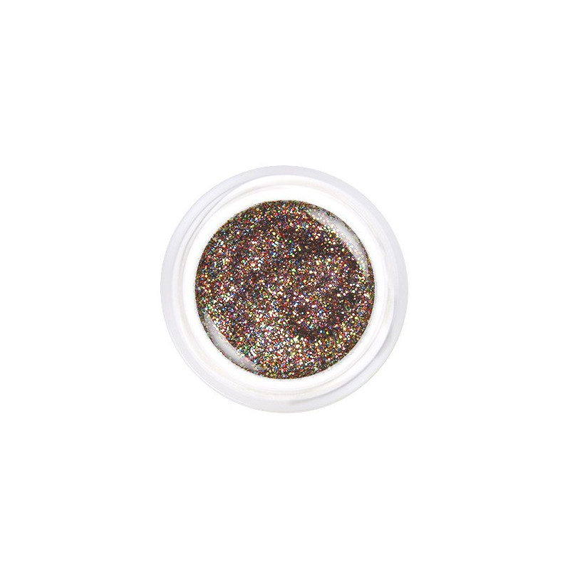 Glitrová multicolor č. 131 Glitrová multicolor č. 131