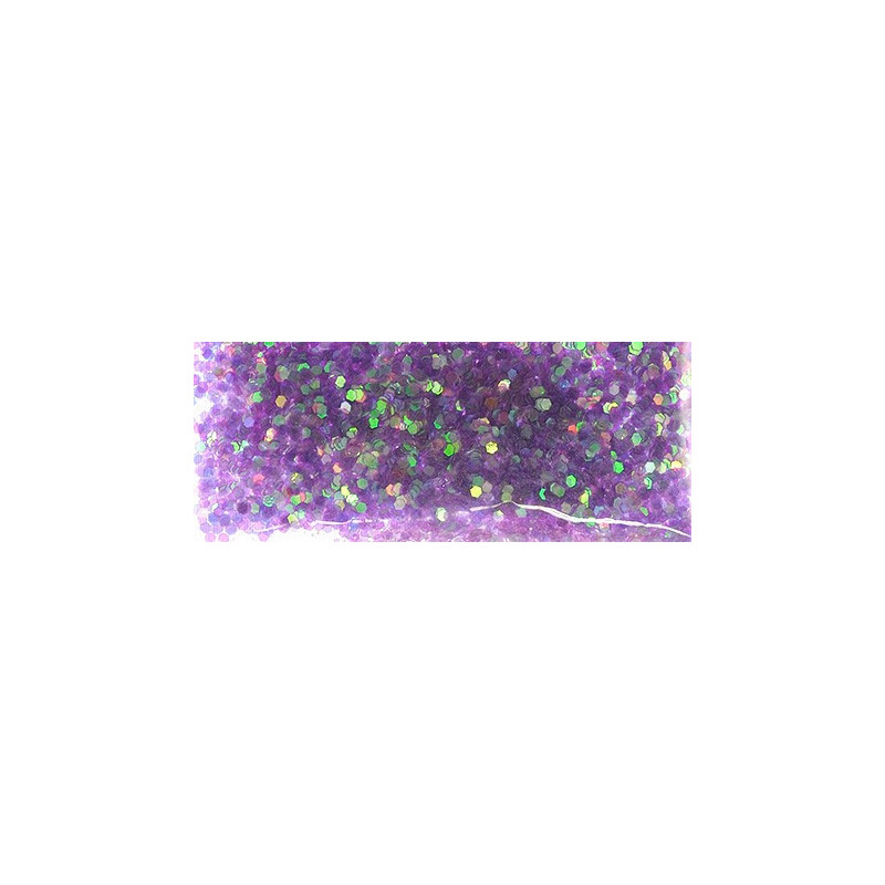 Glitry fialové Glitry fialové
