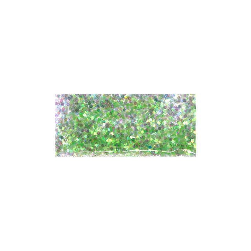 Glitry zelené Glitry zelené