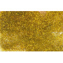 Třpytkový prach zlatý