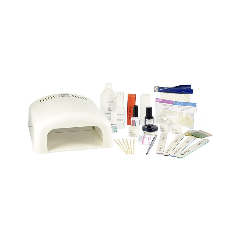 Startovací sada Basic - UV gel Startovací sada Basic - UV gel
