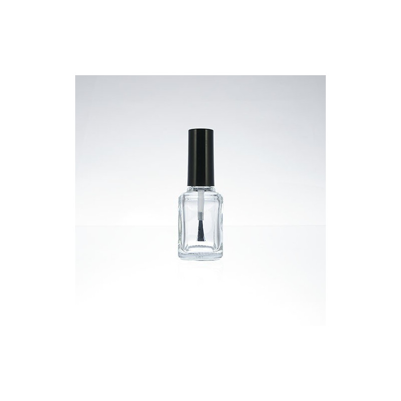 Skleněná lahvička na lak 15ml Skleněná lahvička na lak 15ml
