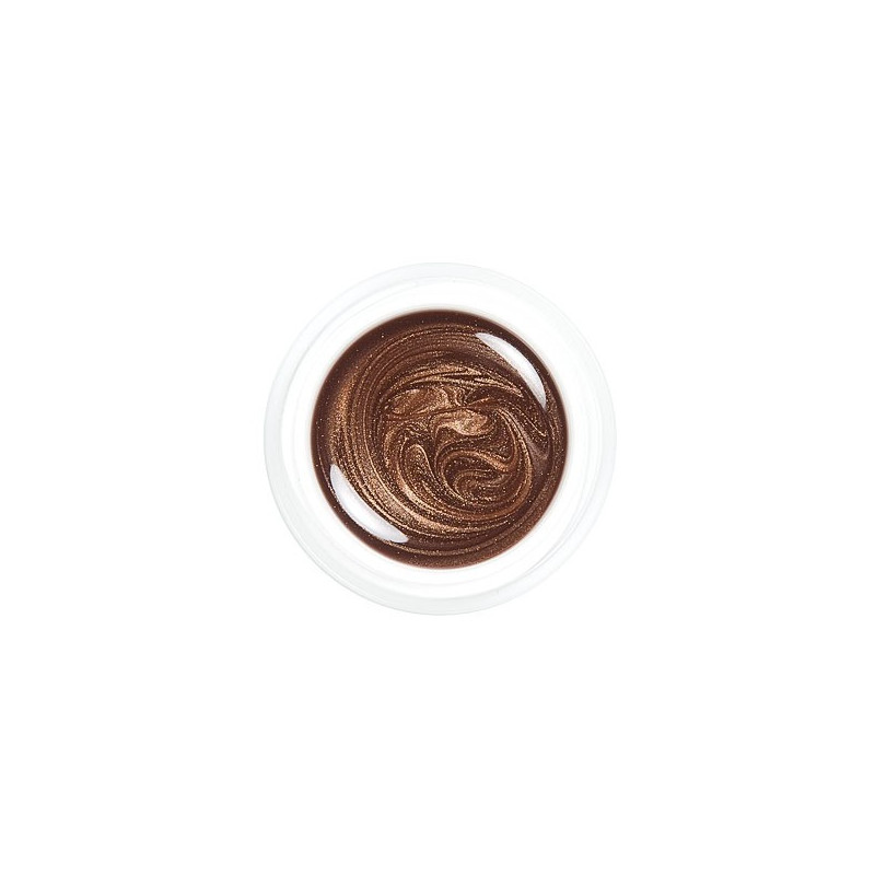 Metalická Havana Bronze (barevný UV gel) Metalická Havana Bronze (barevný UV gel)