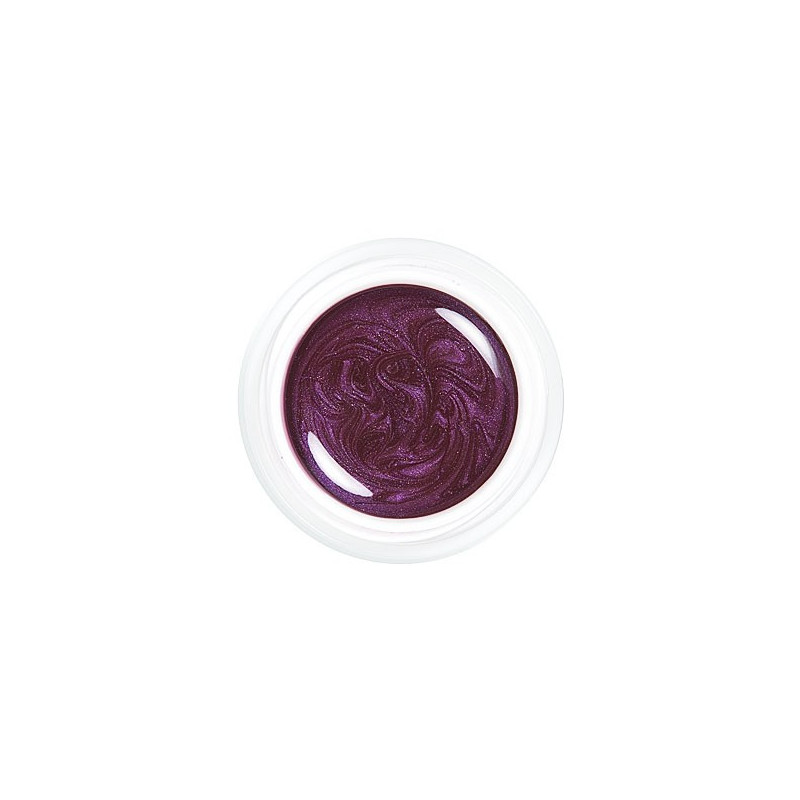 Titanium Blueberry (farebný UV gél) Titanium Blueberry (farebný UV gél)