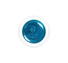 Titanium Blue Lagune (barevný UV gel)