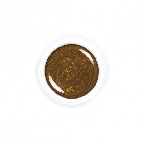 Titanium Golden Brown (farebný UV gél)