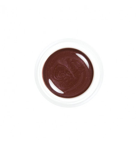 Titanium Chocolate (barevný UV gel)