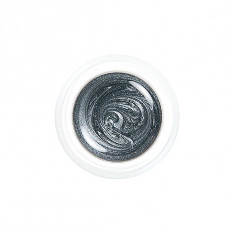 Titanium Silver (farebný UV gél)
