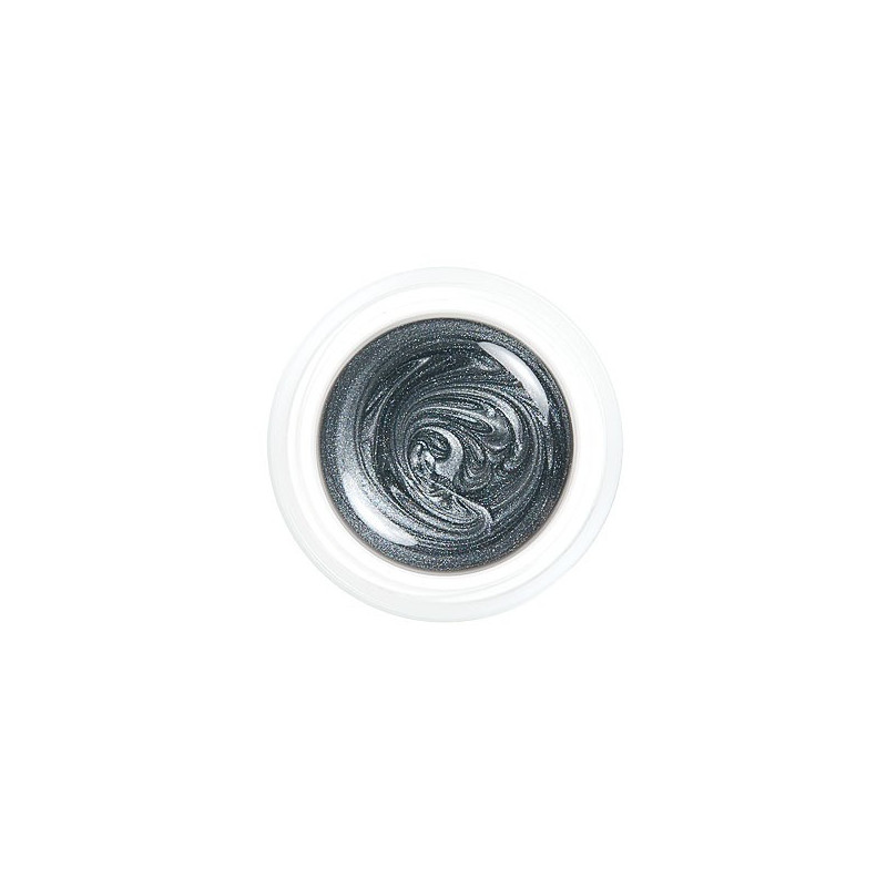 Titanium Silver (farebný UV gél) Titanium Silver (farebný UV gél)