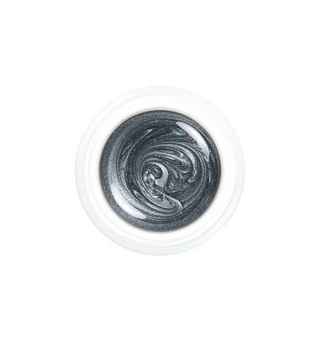 Titanium Silver (barevný UV gel)