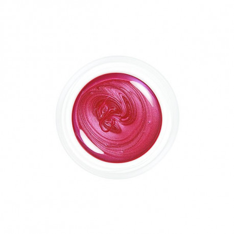 Illusion Pearly Rubine (barevný UV gel)
