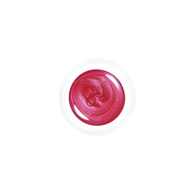 Illusion Pearly Rubine (barevný UV gel) Illusion Pearly Rubine (barevný UV gel)