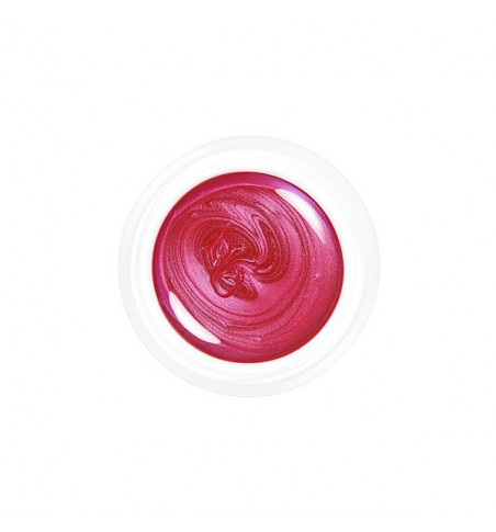 Illusion Pearly Rubine (barevný UV gel)