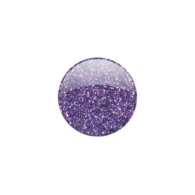 Violet glitter (barevný akryl)