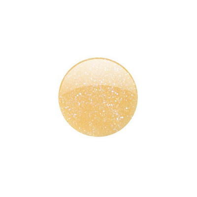 Gold shimmer (barevný akryl)