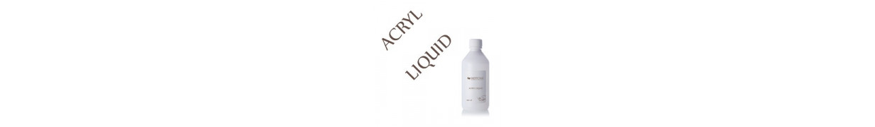 Akrylový systém - tvrdildo (acryl liquid)