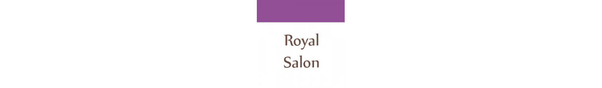 Nechtové tipy (umelé nechty) - Royal Salon (biele)